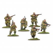 Bolt action-  