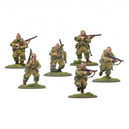 Bolt action-  
