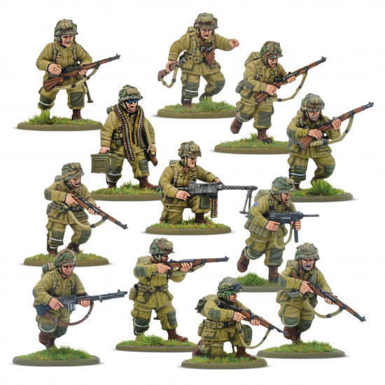Bolt action-  