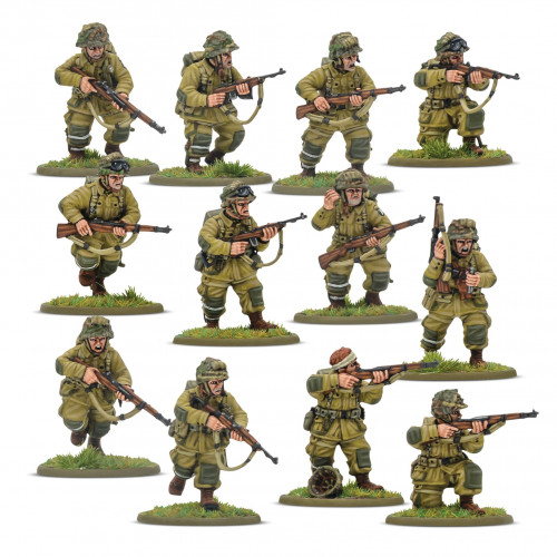 Bolt action-  