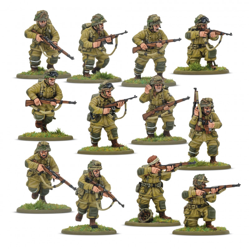 Bolt action-  