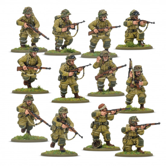 Bolt action-  
