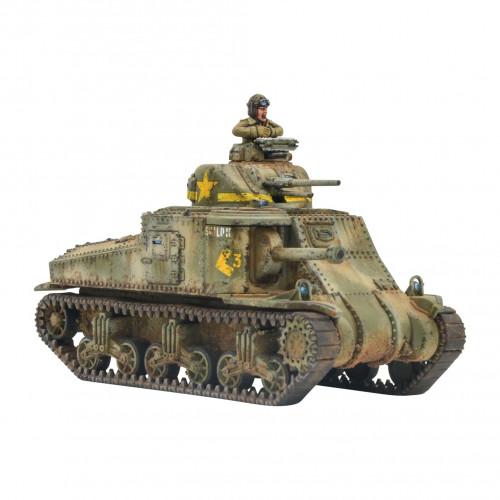 M3 Lee Medium Tank 