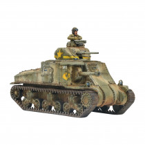 M3 Lee Medium Tank 