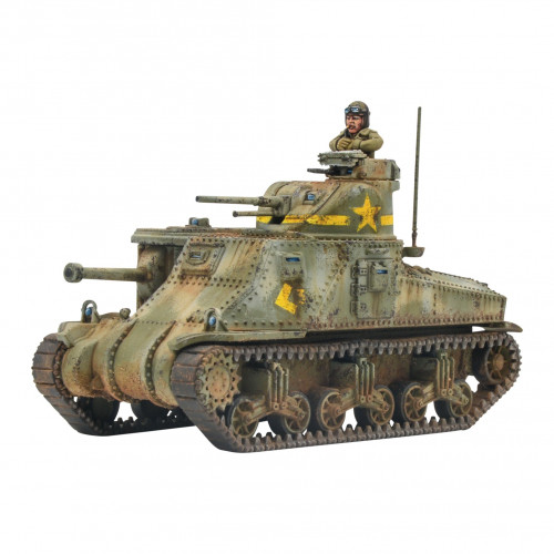 M3 Lee Medium Tank 