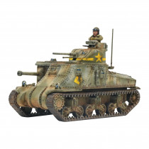 M3 Lee Medium Tank 