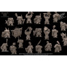Figurines Avatars of War - Héros et guerriers épiques pour vos wargames