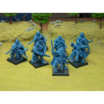  Aegan Elfes -  Archers   