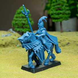 Aegan Elfes -  Héros à cheval   (2)