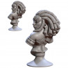 Buste  - Bourreau  - 10cm 