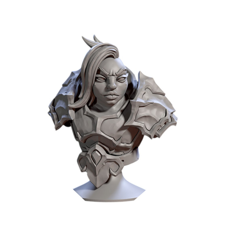 Buste  - Bourreau  - 10cm 
