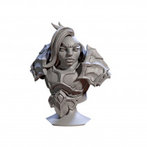 Buste  - Bourreau  - 10cm 