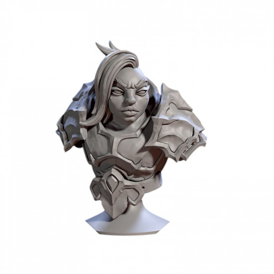 Buste  - Bourreau  - 10cm 