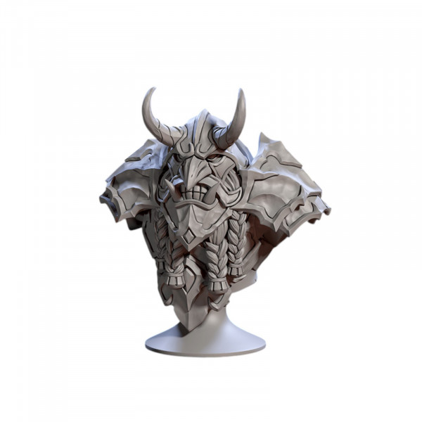 Buste  - Bourreau  - 10cm 