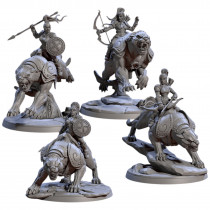Artisan Guild - Sisterhood sur Panthères 