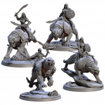 Artisan Guild - Sisterhood sur Panthères 