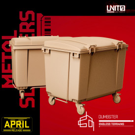 Unit-9 - Barriers ( 4 pieces )  