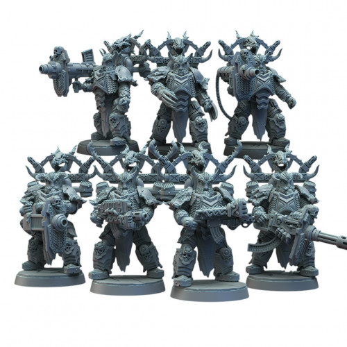 Immaterium God -  