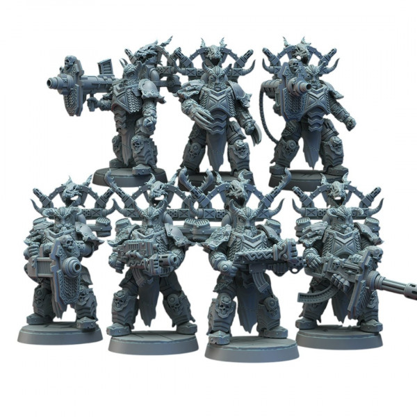 Immaterium God -  