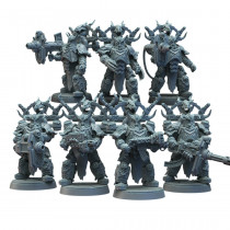 Immaterium God -  