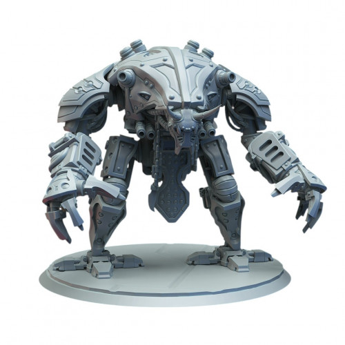 Immaterium God - Banebomber Tank 