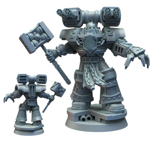 Immaterium God -  