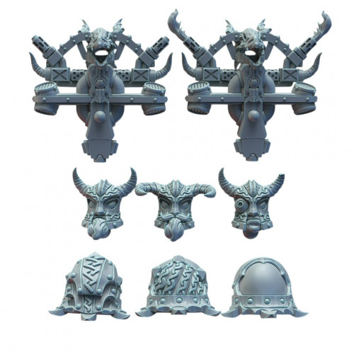 Immaterium God -  