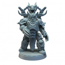 Immaterium God - Black Steel Légions - Protectors 