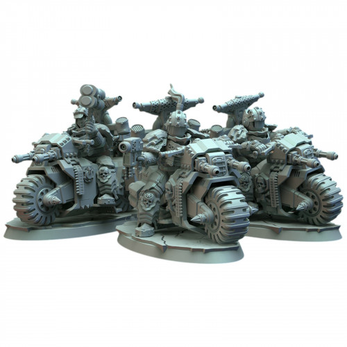 Immaterium God -  