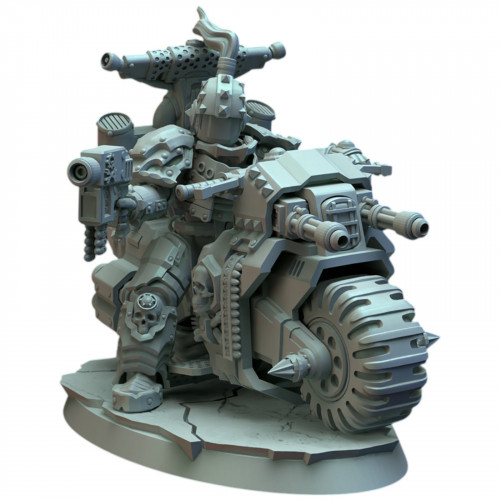 Immaterium God -  