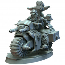 Immaterium God -  