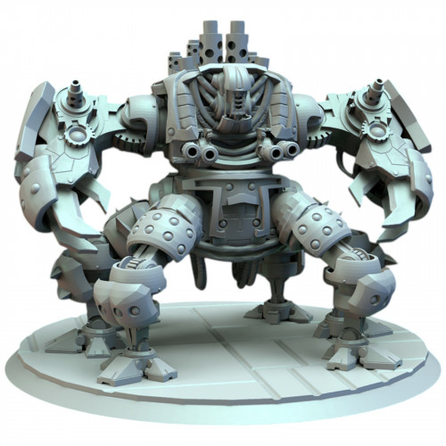 Immaterium God -  