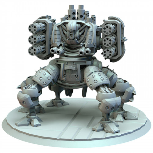 Immaterium God -  