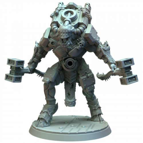 Immaterium God -  
