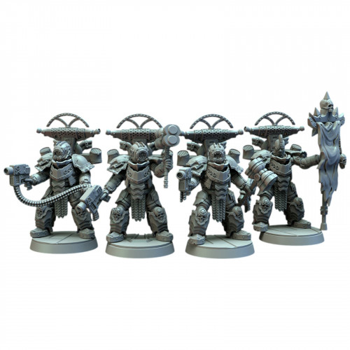 Immaterium God -  