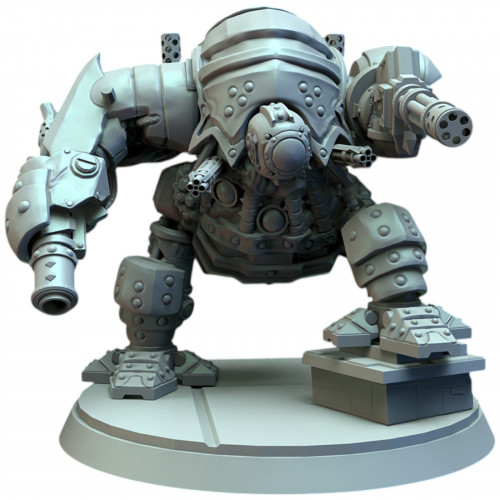 Immaterium God -  