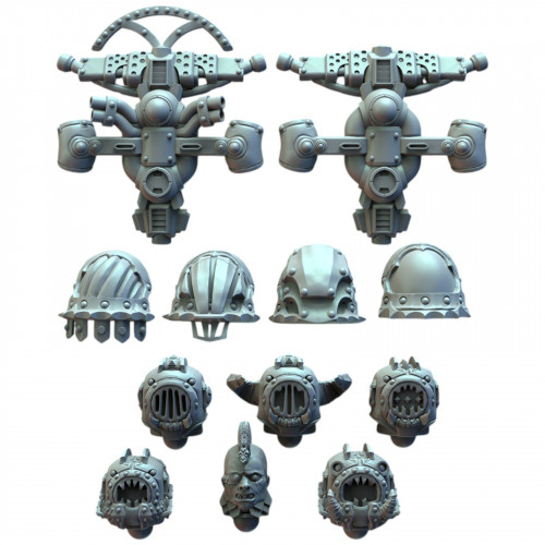 Immaterium God -  