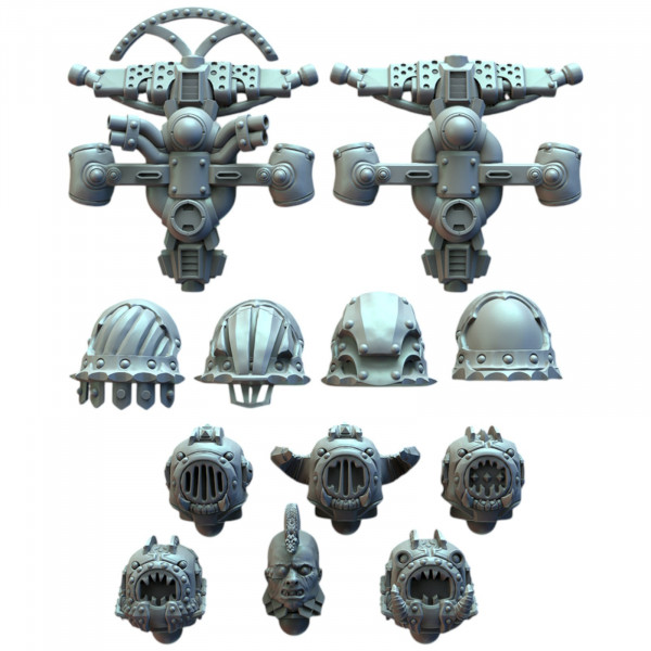 Immaterium God -  
