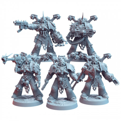 Immaterium God -  