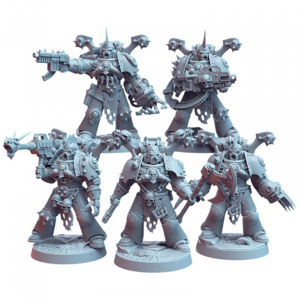 Immaterium God -  