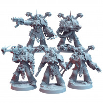 Immaterium God -  