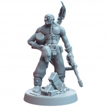 Immaterium God -  