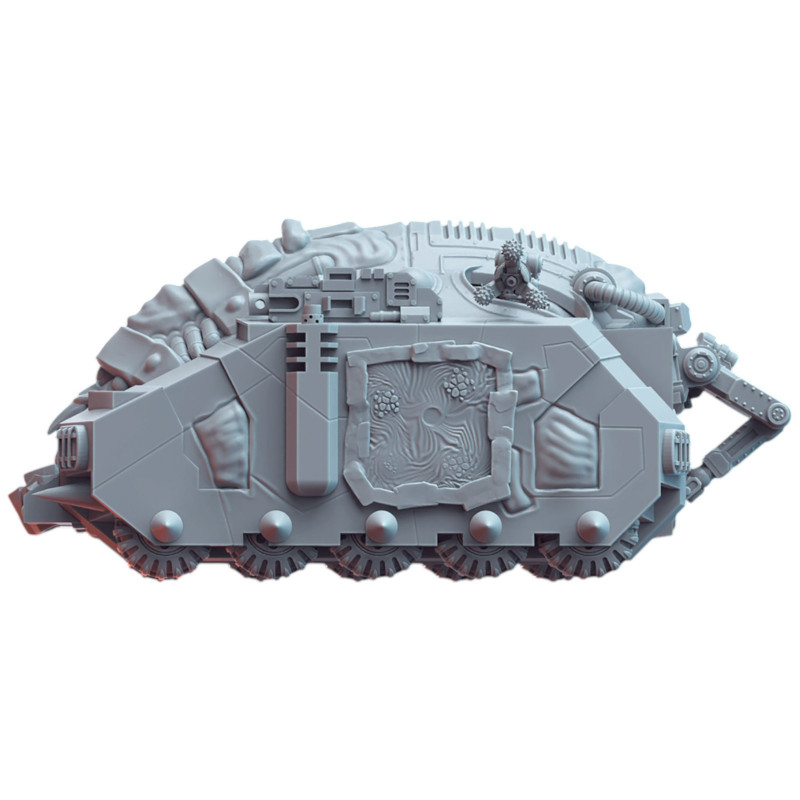 Immaterium God - Legion of the forgotten god - Demonic excavator 