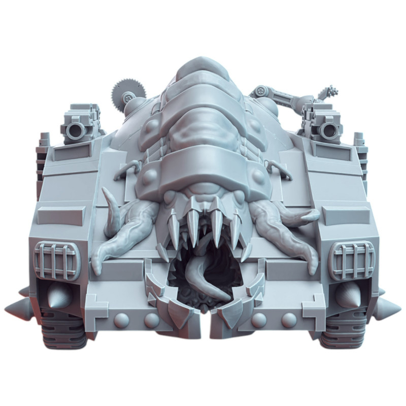 Immaterium God - Legion of the forgotten god - Demonic excavator 