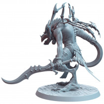 Immaterium God - Démons - Prince Kalal 