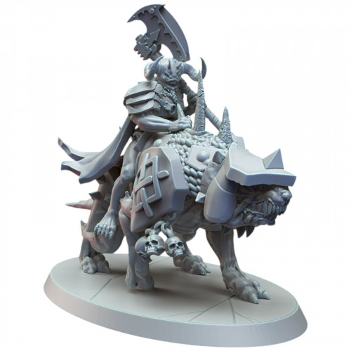 Immaterium God - Légion du sang - Cavaliers sanguinaires Fantasy 