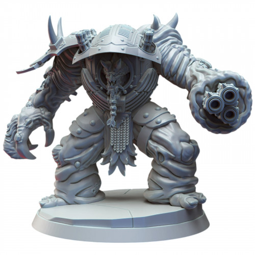 Immaterium God - Légion du sang - Demonbrute 