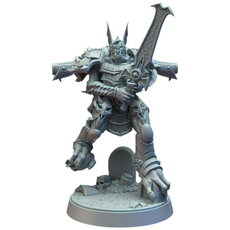 Immaterium God - Night légion - Ombres ailées 