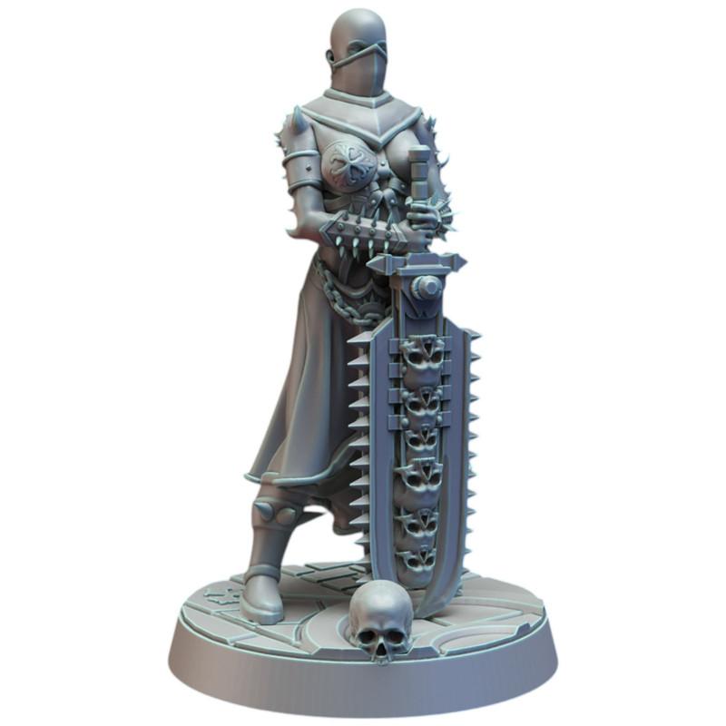 Immaterium God - Soeurs du chaos -  