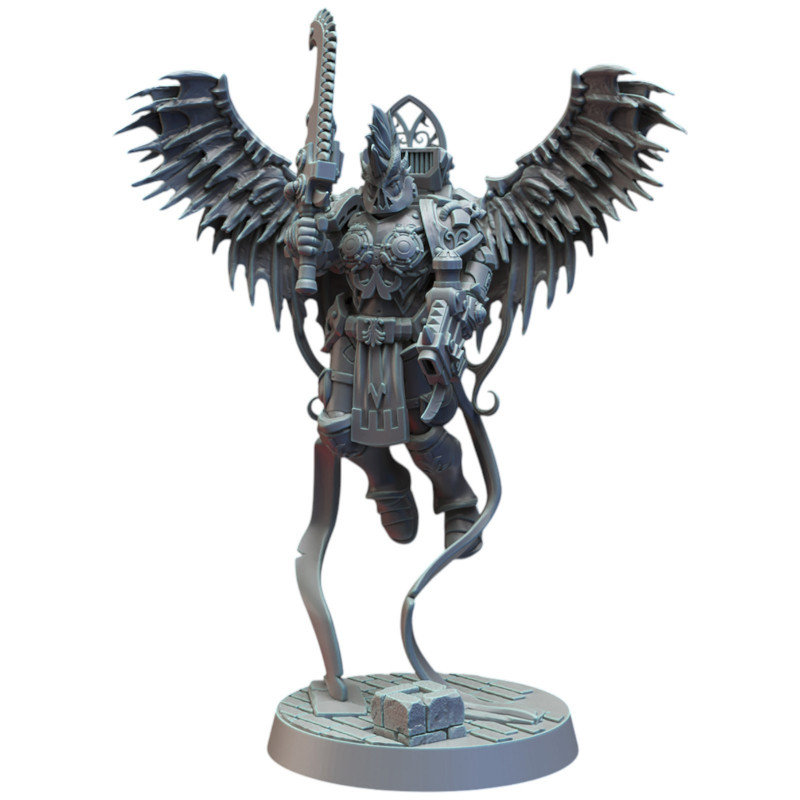 Immaterium God - Soeurs du chaos - Libératrices infernales 